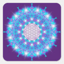 Search for sacred geometry mandala stickers Lotus
