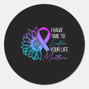Search for end times stickers Depression