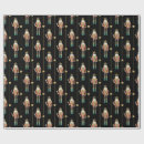 Search for black nutcracker wrapping paper Cute