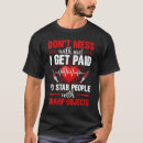 Search for stab tshirts People