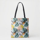 Search for leaves pattern bags Exotic