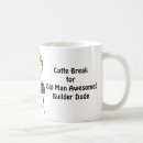 Search for builders mugs Humour