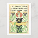 Search for occupations postcards Vintage