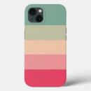 Search for striped horizontal iphone cases Colorblock