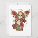 Search for angel christmas invitations Winter