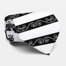 Search for ornamented ties Elegant