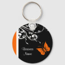 Search for flourishes key rings Black