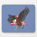 Search for crossed flags mouse mats Usa