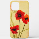 Search for red poppies iphone cases Feminine