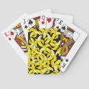 Search for banana playing cards Pattern