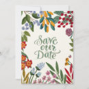 Search for colorful save the dates Watercolor