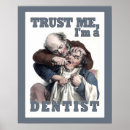 Search for dentist” posters Vintage