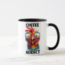 Search for funny chicken sayings mugs Animal
