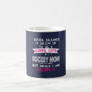 Search for hockey mom mugs Mother