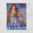 Search for granada postcards Spain