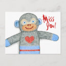 Search for stuffed postcards Heart