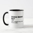 Search for riding horse mugs Definition