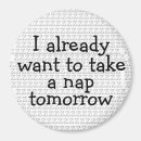 Search for napping magnets Humour