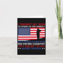 Search for proud veteran cards Usa