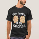 Search for concha tshirts Dulce