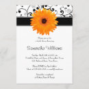 Search for gerbera daisies invitations Modern