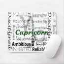 Search for capricorn mouse mats Birthday