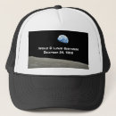Search for lunar hats Space