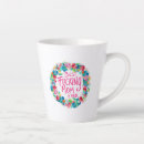 Search for flower wreath mugs Mother