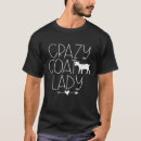 Search for crazy tshirts Goat