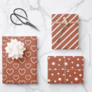 Search for copper wrapping paper Stripes