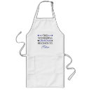 Search for grandkid aprons Grandma birthday