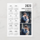 Search for 2020 postcards Simple