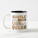 Search for boss woman mugs Black