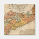 Search for interesting magnets Map