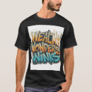 Search for wealthy tshirts Winks