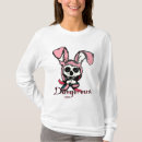 Search for skeleton bunny tshirts Rabbit