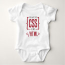 Search for programmer baby clothes Computer