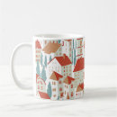 Search for illustrated house mugs City