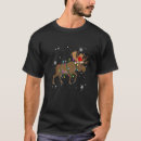 Search for christmas moose tshirts Led
