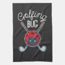 Search for golf tea towels Course