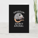 Search for possum cards Opossum lover