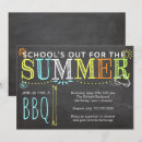 Search for bbq party invitations Chalkboard
