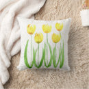 Search for tulip cushions Girly