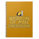 Search for builders notebooks Funny