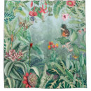 Search for tropical rainforest shower curtains Jungle
