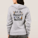 Search for funny cat hoodies Animal humour