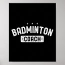 Search for badminton posters Vintage