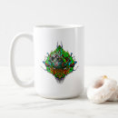 Search for green alien mugs Area 51