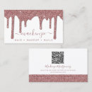 Search for drip business cards Qr code