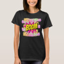 Search for booms tshirts For her